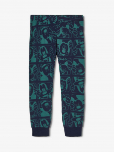 name it Pyjama 2 teiliger Schlafanzug Mickey Mous nmmMICKEY Dark Gr. 92