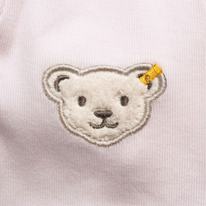 Steiff Baby Mädchen Erstlingsmütze in Rosa