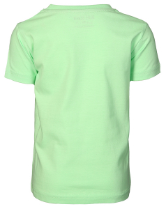 BLUE SEVEN Kurzarm Shirt Schildkröte Hellgrün 802195