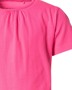 BLUE SEVEN Mädchen T-Shirt kurzarm 2197 Neon Pink