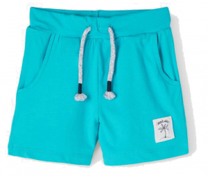 name it 2 teiliges Sommer Set = Shirt + Shorts nmmZHARKON Weiß Gr. 86