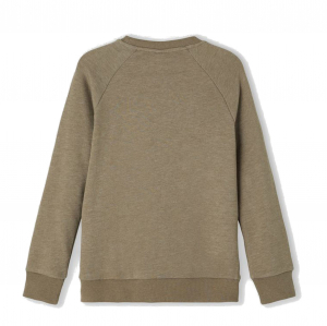 name it Jungen Sweatshirt nkmVION Stone