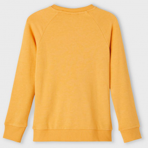 name it Jungen Sweatshirt nkmVION Golden