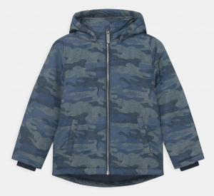 name it wattierte Jacke in blau nkmMAX