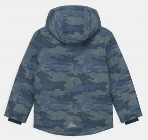 name it wattierte Jacke in blau nkmMAX 