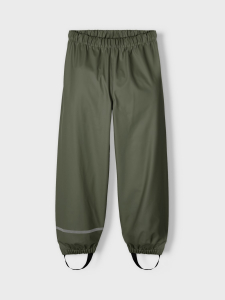 name it Regenset nknDRY Jacke + Bundhose Thyme