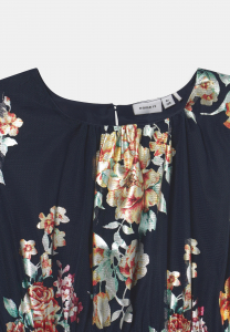 name it festliches Blumen Tüllkleid nkfNETULLE