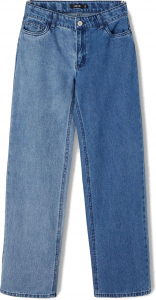 LMTD by name it Weite Mädchen Jeans BiColor nlfIZZABLOCK