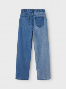 LMTD by name it Weite Mädchen Jeans BiColor nlfIZZABLOCK