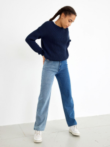 LMTD by name it Weite Mädchen Jeans BiColor nlfIZZABLOCK