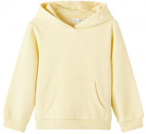 name it Kapuzenpulli Hoodie nkfLENA Double Cream