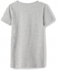 name it Hogwarts School T-Shirt Harry Potter grau