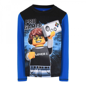 Lego Wear Jungen Schlafanzug Pyjama Lego City 335