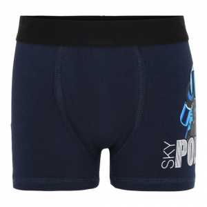 Lego Jungen Boxershorts 3er Pack Unterhosen Lego City Sky Police 0320