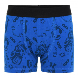 Lego Jungen Boxershorts 3er Pack Unterhosen Lego City Sky Police 0320