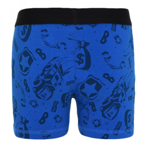 Lego Jungen Boxershorts 3er Pack Unterhosen Lego City Sky Police 0320