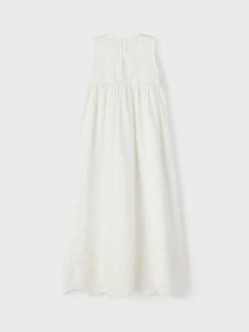 NAME IT festliches  langes Kleid Taufkleid nbfDELLA