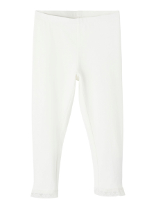 name it Capri Leggings nkfVista Bright White