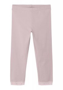 name it Capri Leggings nkfVista Violet Ice Gr. 164