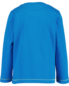 blue seven Langarmshirt Dino 814516 in blau