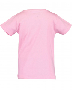 BLUE SEVEN Kurzarm Shirt Pferde Motiv 702228 in rosa