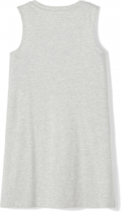 name it Sommerkleid Tank Dress nkfVIONE Light Grey