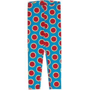 maxomorra Leggings mt Wassermelonen WATERMELON