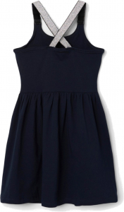 name it Kleid Racer Tank nkfVALS Dunkelblau