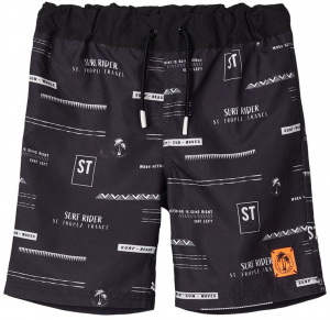 name it Jungen Badehose Long Swim Shorts nkmZIMONEL