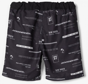 name it Jungen Badehose Long Swim Shorts nkmZIMONEL