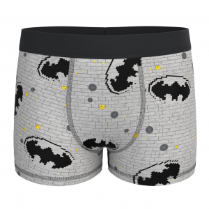 Lego Jungen Boxershorts 3er Pack Unterhosen Batman und Joker