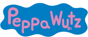 Peppa Wutz Sommerkleid mit Peppa Pig 