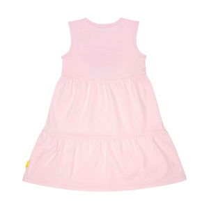 Steiff Sommerkleid 2213232 in rosa