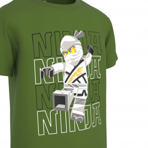 LEGO® Ninjago kurzarm T-Shirt 472 in grün