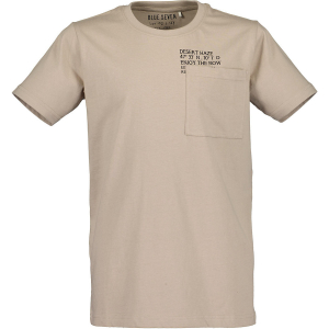 blue seven kurzarm T-Shirt 602766 in Stonegrey Gr. 164