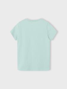 name it Mädchen T- Shirt kurzarm nkfveekday Saturday