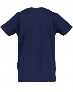 BLUE SEVEN Kurzarm Shirt Dinosaurier 802218 Nachtblau