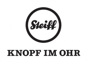 Steiff T-Shirt mit Quietsch Bär 3124 Farbverlauf Nectarine