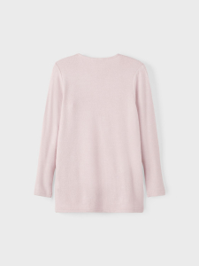 name it Kids leichte Strickjacke nkfVICTI in rosa