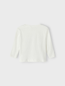 name it Jungen Langarm Shirt nmmVAGNO in weiß