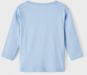 name it Jungen Langarm Shirt Bagger nmmVAGNO in hellblau