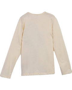Top Model Langarmshirt mit Knoten Fergie 75037