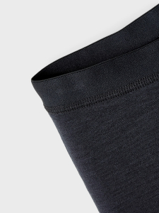 name it lange Unterhose warme Woll Leggings nkmWILLTO Blue Graphite