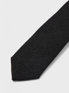 name Klemm Krawatte nkmRASIM in schwarz