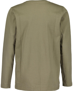 Blue Seven Jungen Langarmshirt Adventures 651648 in grün Gr. 140