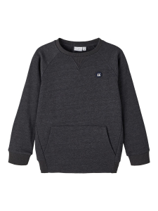 name it Sweatshirt nkmVILLUM Black