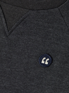 name it Sweatshirt nkmVILLUM Black