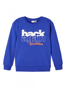 name it Sweatshirt nkmVILDAR Bluing