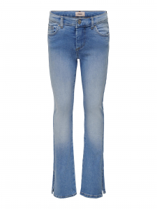 Only Mädchen Jeans Flared kogHUSH