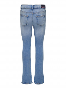 Only Mädchen Jeans Flared kogHUSH